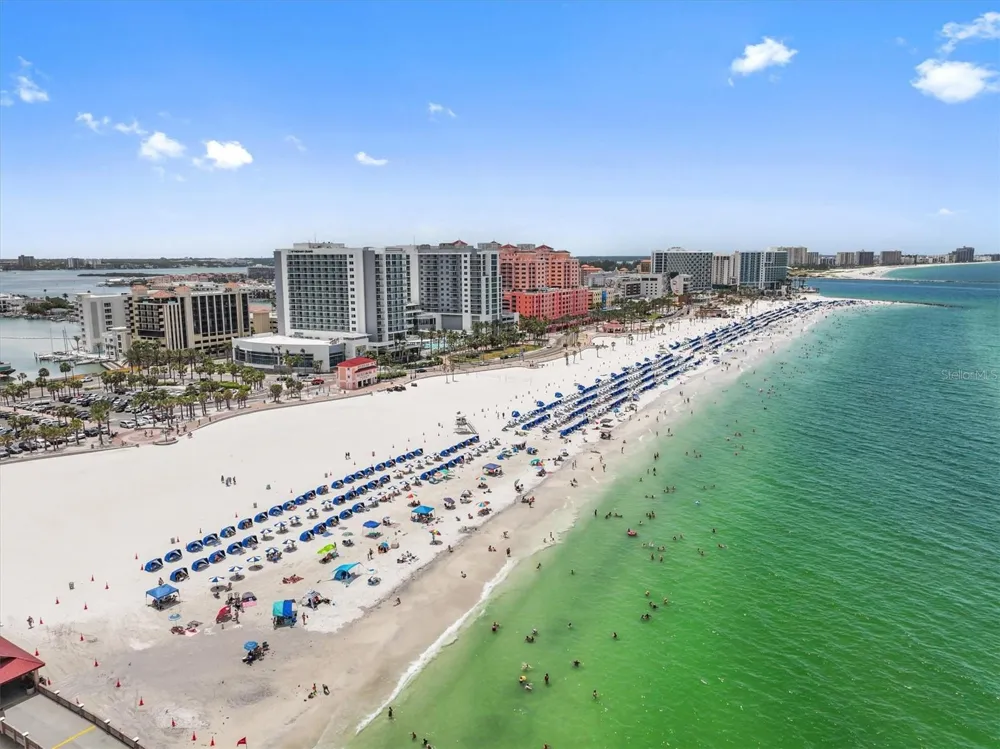 691 S GULFVIEW BOULEVARD #815 Clearwater Beach, FL 33767