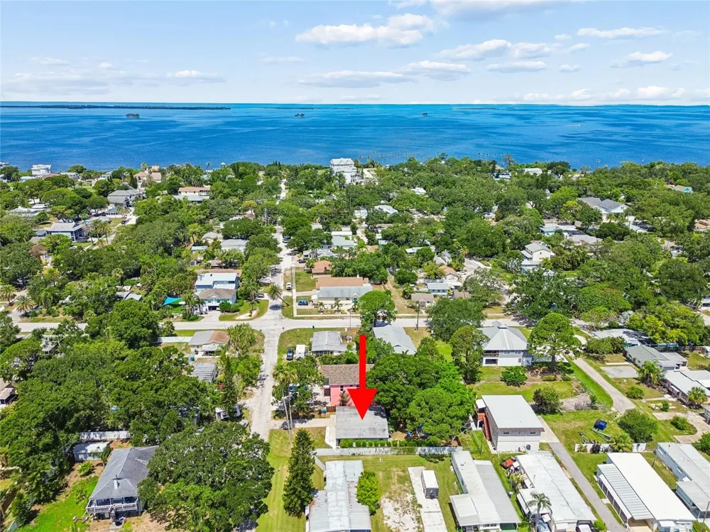 314 INDIANA AVENUE Crystal Beach, FL 34681