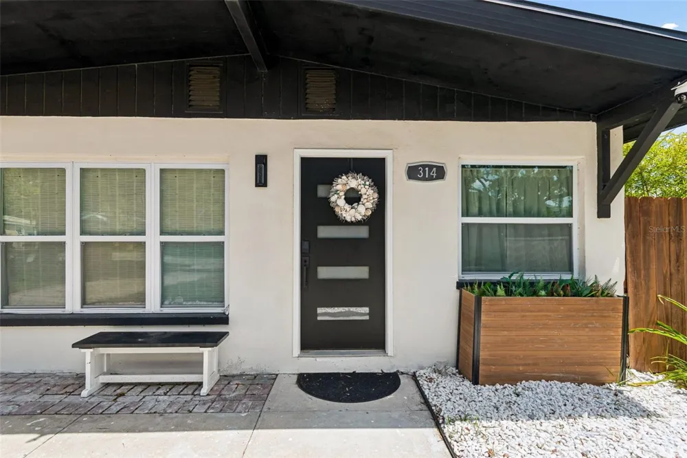 314 INDIANA AVENUE Crystal Beach, FL 34681