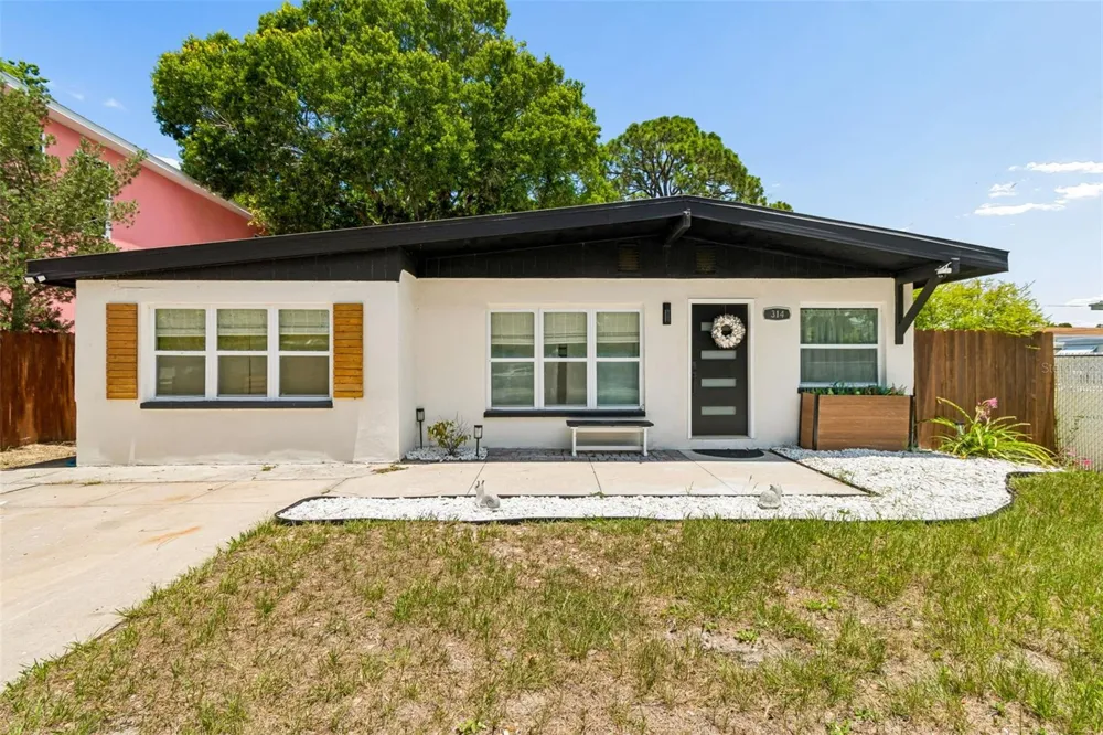 314 INDIANA AVENUE Crystal Beach, FL 34681