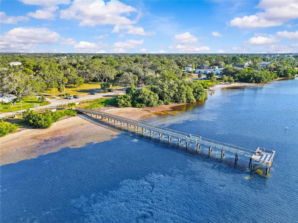 314 INDIANA AVENUE Crystal Beach, FL 34681