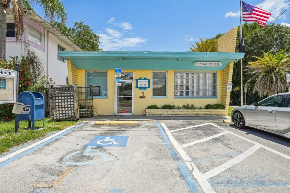 314 INDIANA AVENUE Crystal Beach, FL 34681