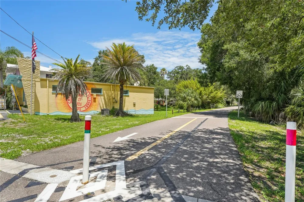 314 INDIANA AVENUE Crystal Beach, FL 34681