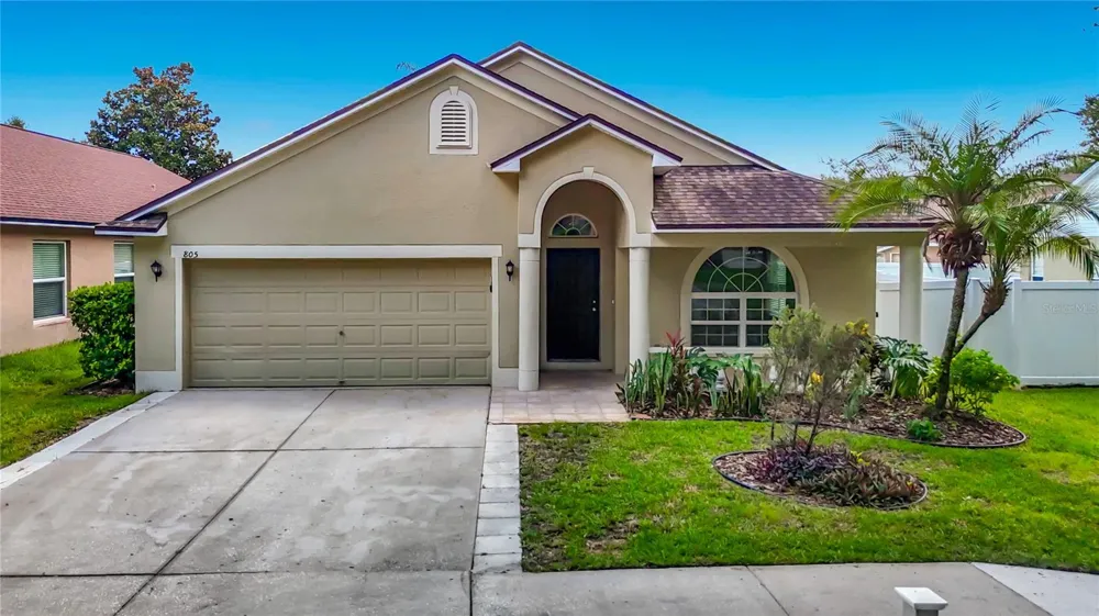 805 LESA GLEN PLACE Brandon, FL 33510