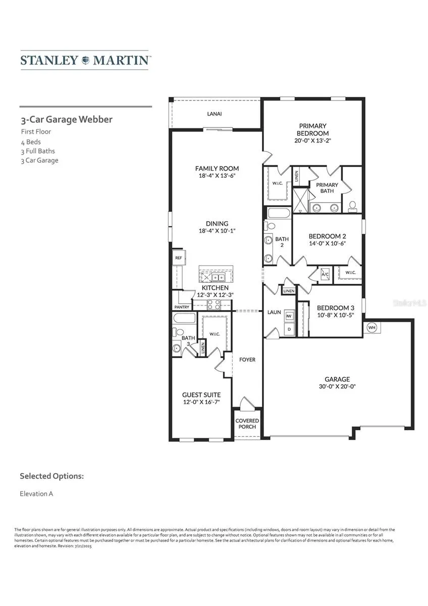 23595 GRINDSTONE WAY Sorrento, FL 32776