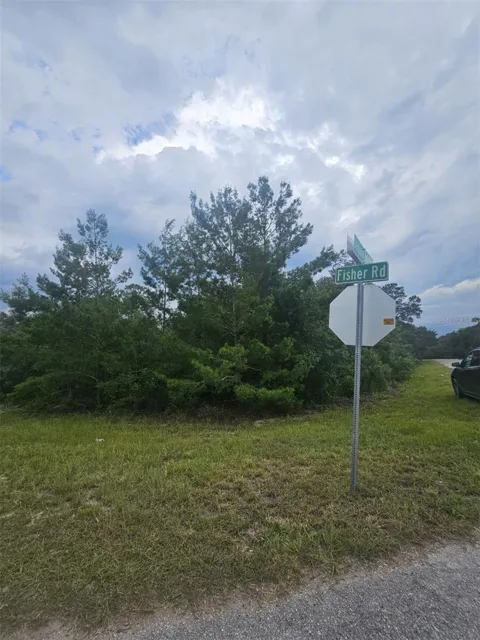 Lot 1 FISHER ROAD