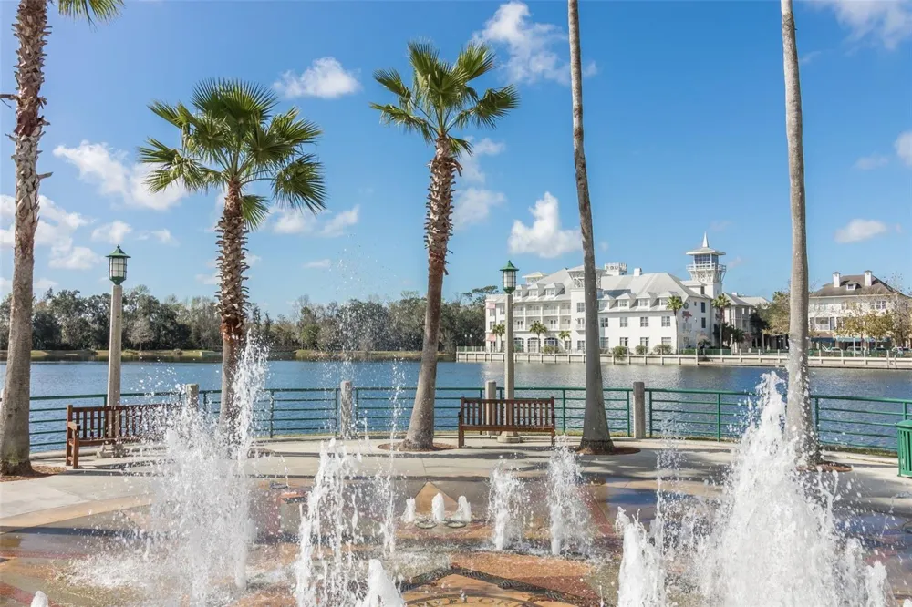 1024 BANKS ROSE STREET Celebration, FL 34747