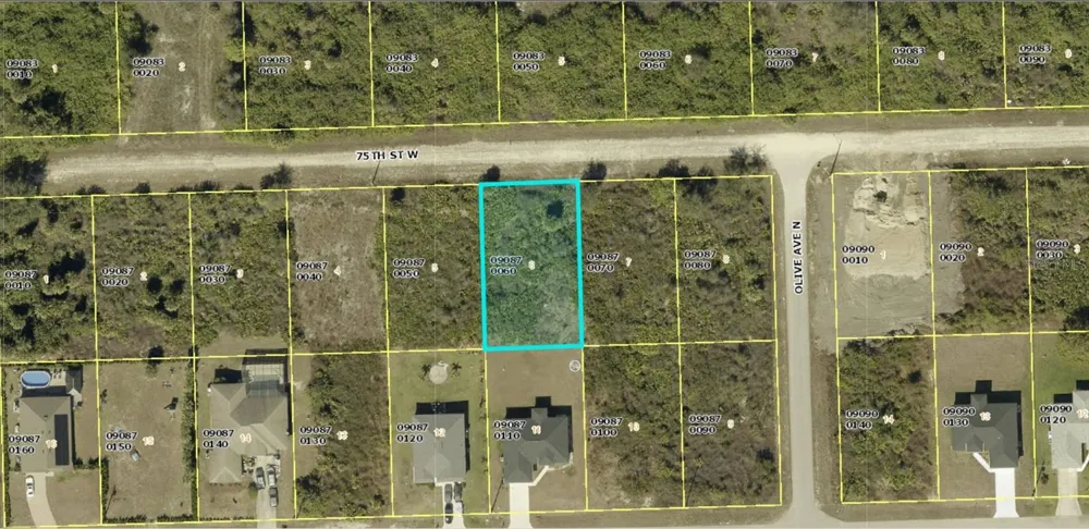 3119 75TH STREET W Lehigh Acres, FL 33971