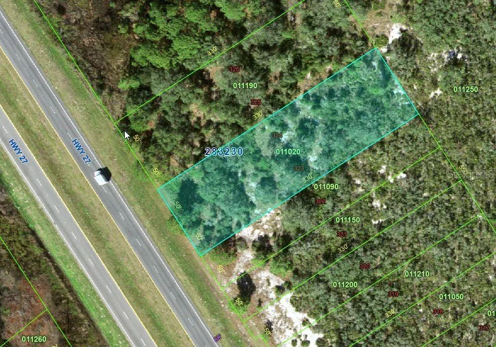 US HIGHWAY 27 Frostproof, FL 33843