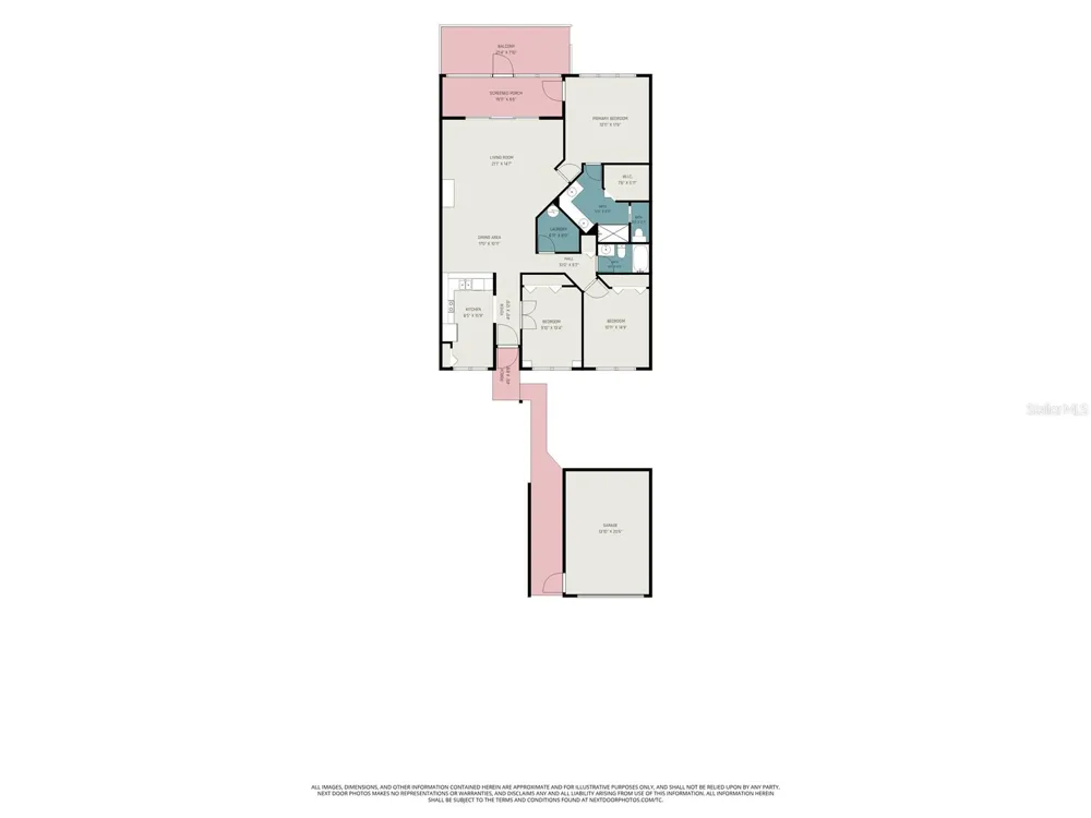 1400 WATER VIEW DRIVE W #102 Largo, FL 33771