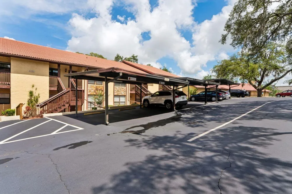 8550 SHADBLOW CT ##6 Port Richey, FL 34668