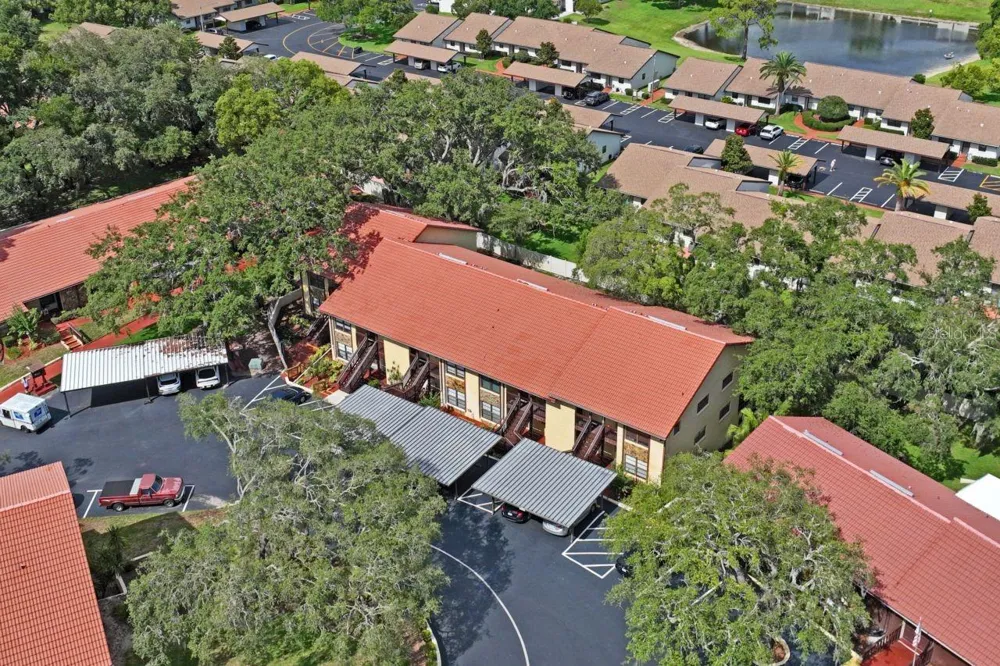 8550 SHADBLOW CT ##6 Port Richey, FL 34668