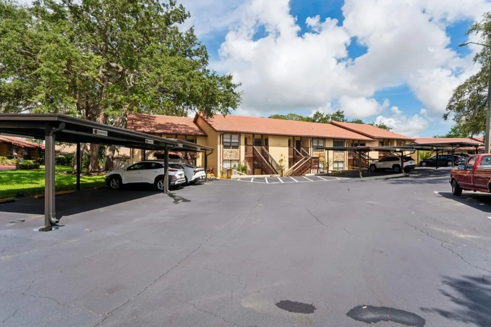 8550 SHADBLOW CT ##6 Port Richey, FL 34668