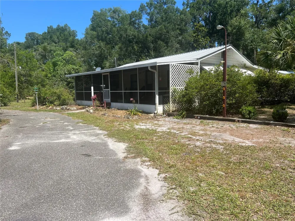 203 SE 45 AVENUE Cross City, FL 32628