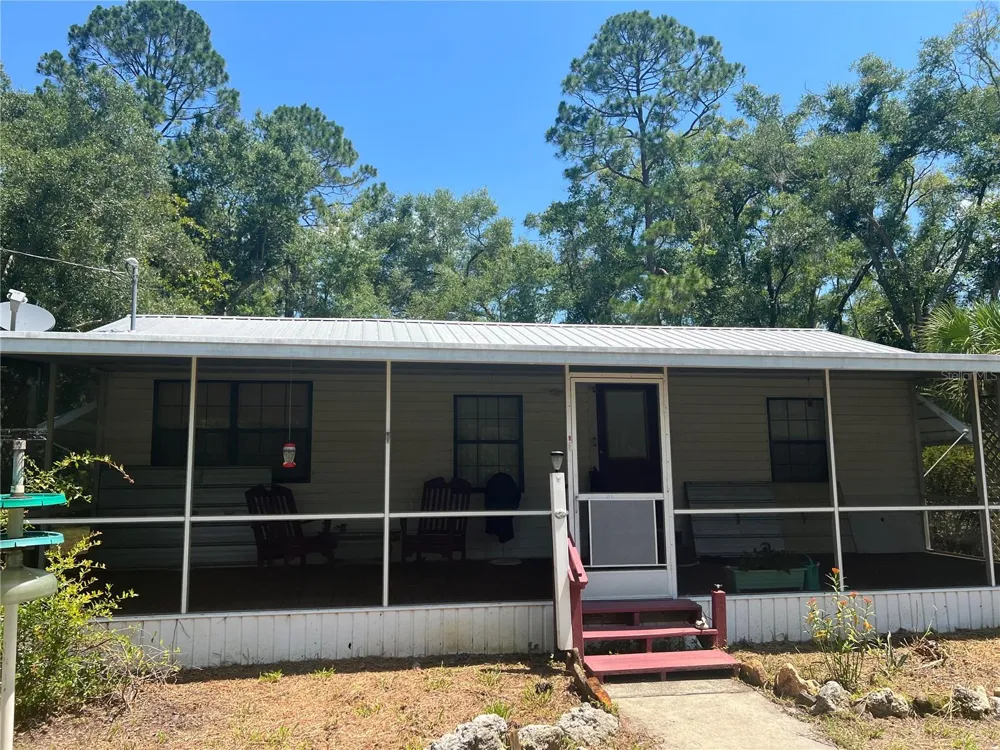 203 SE 45 AVENUE Cross City, FL 32628