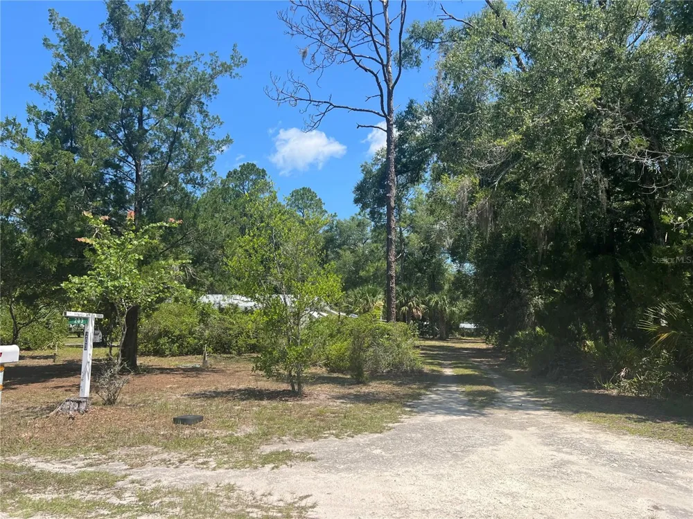 203 SE 45 AVENUE Cross City, FL 32628