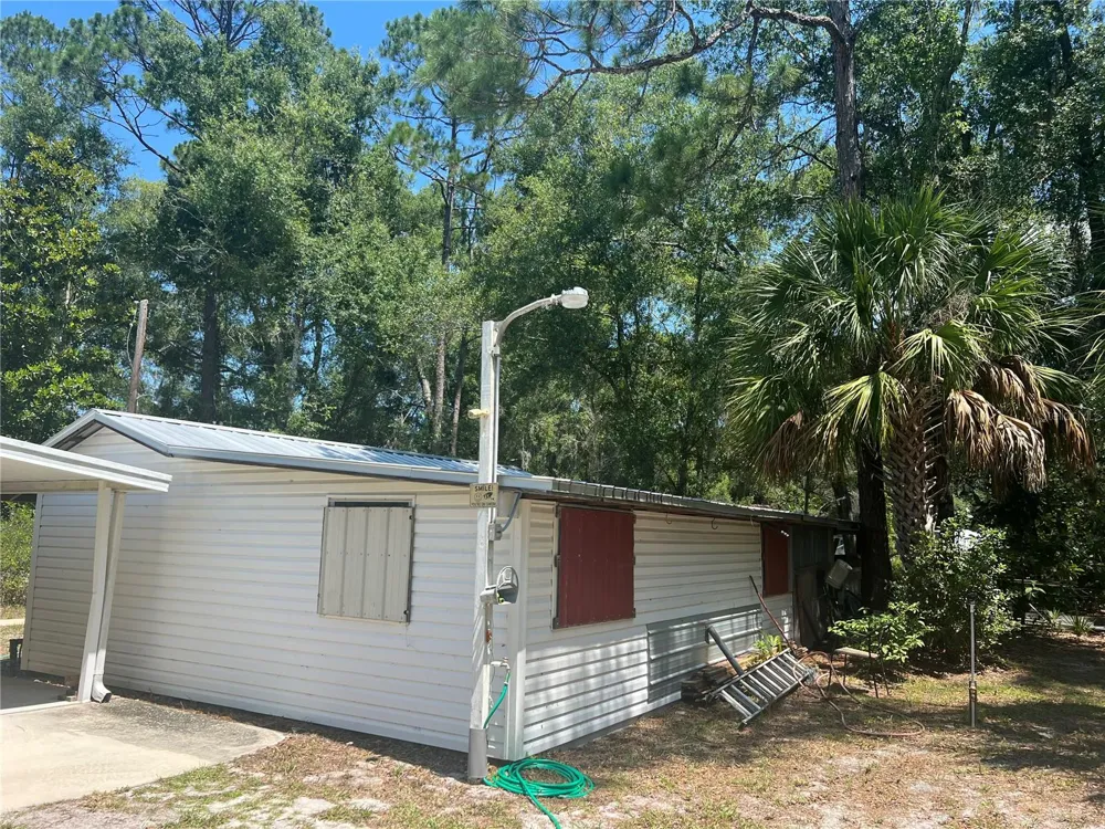 203 SE 45 AVENUE Cross City, FL 32628