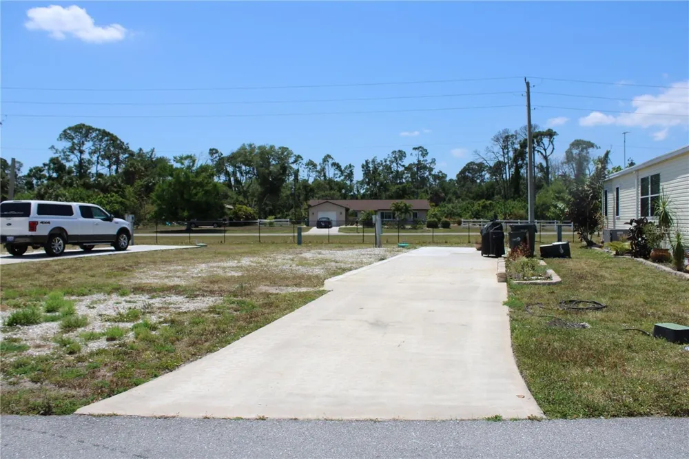 5150 PALENA BOULEVARD #294 North Port, FL 34287