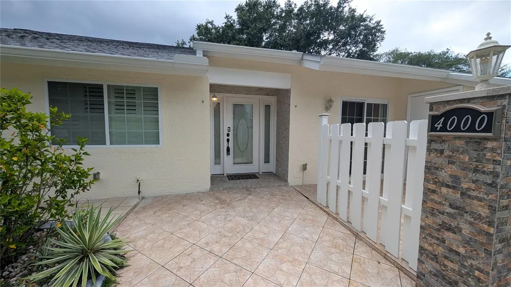 4000 POINCIANA COURT Palm Harbor, FL 34684