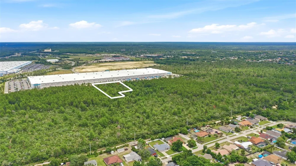 AMELIA (PAPER) AVENUE Deltona, FL 32725