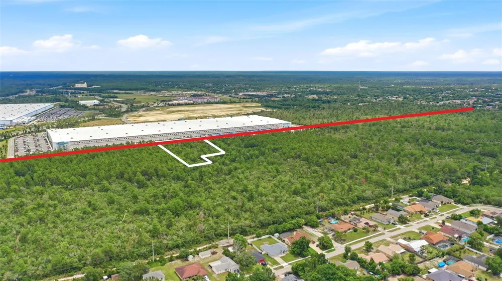 AMELIA (PAPER) AVENUE Deltona, FL 32725