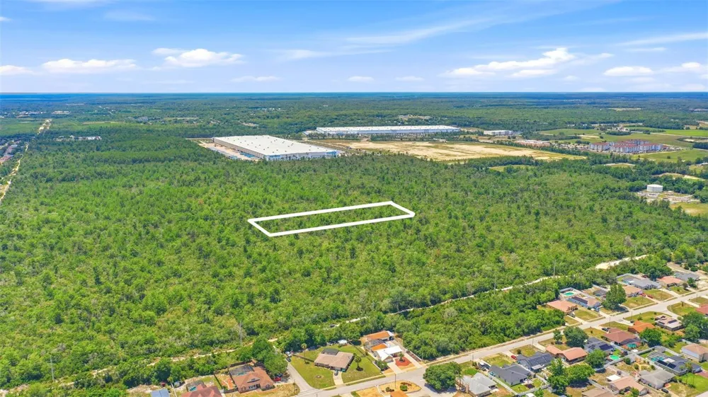 AMELIA (PAPER) AVENUE Deltona, FL 32725