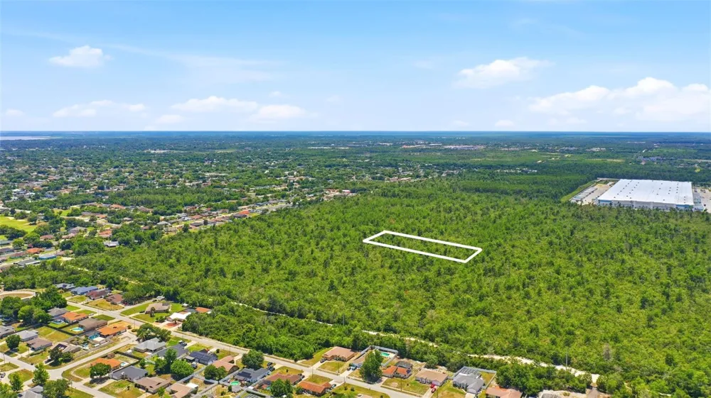 AMELIA (PAPER) AVENUE Deltona, FL 32725