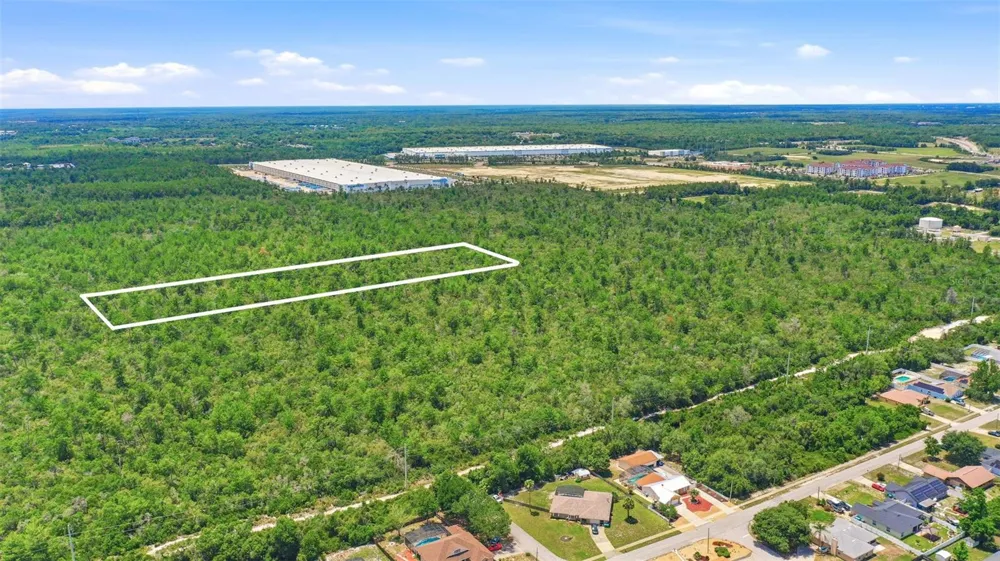 MCBRIDE AVENUE Deltona, FL 32725