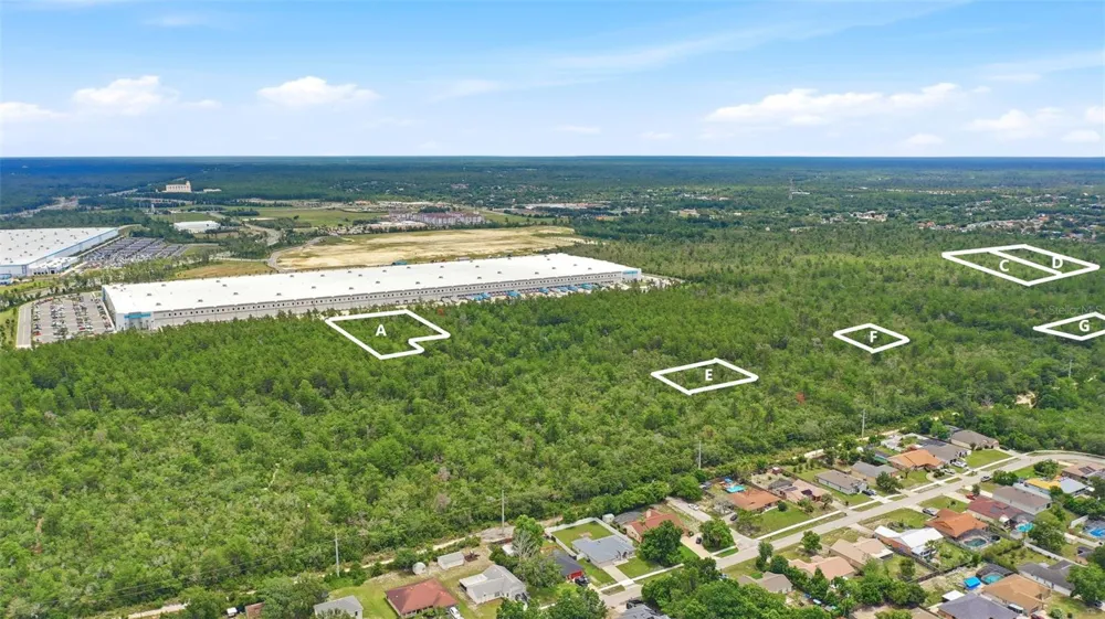 MCBRIDE AVENUE Deltona, FL 32725