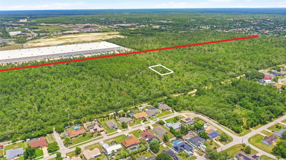 EDGEMONT (PAPER) AVENUE Deltona, FL 32725