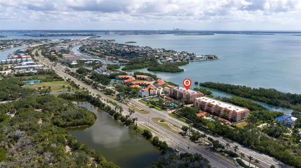 1645 PINELLAS BAYWAY S #A1 Tierra Verde, FL 33715