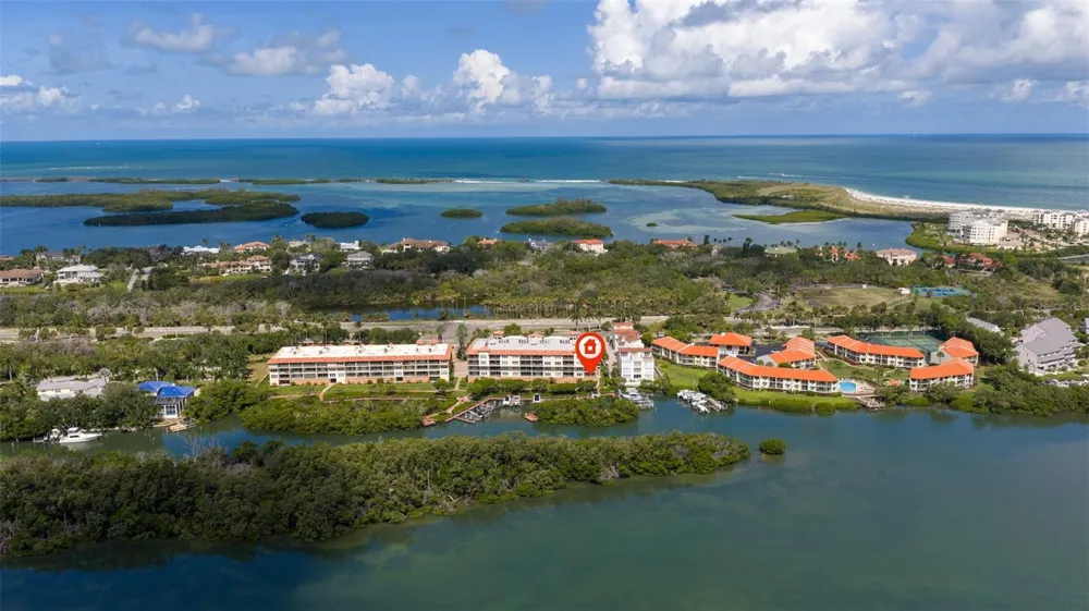 1645 PINELLAS BAYWAY S #A1 Tierra Verde, FL 33715
