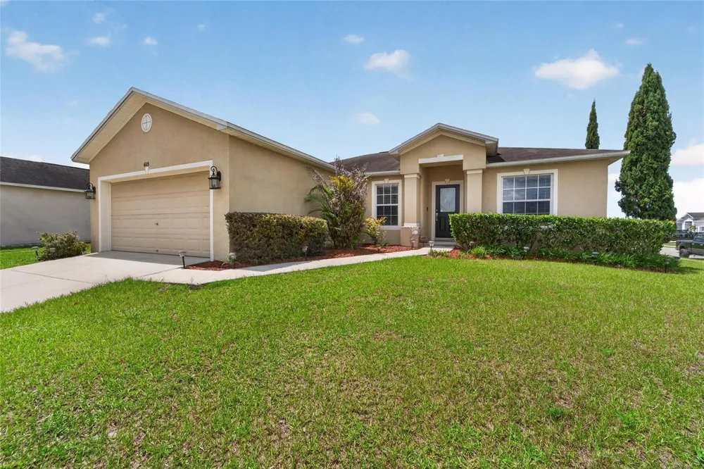 603 POINTER LANE Lakeland, FL 33809