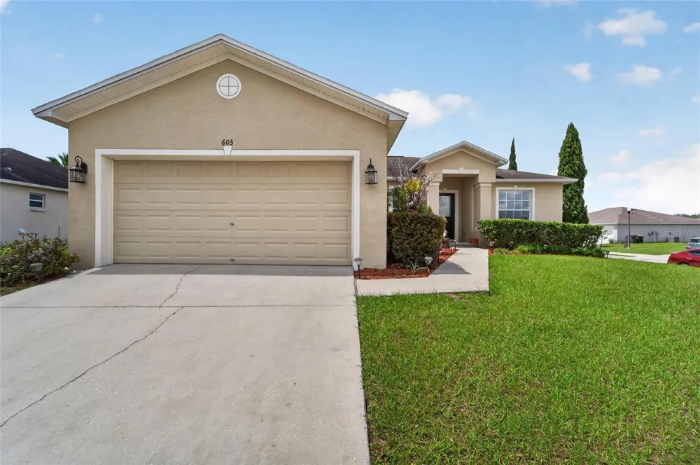 603 POINTER LANE Lakeland, FL 33809