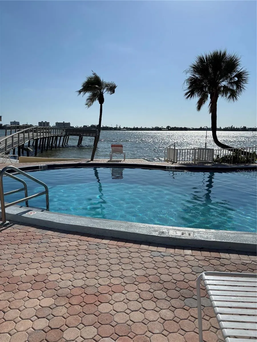 4725 COVE CIRCLE #104 Madeira Beach, FL 33708