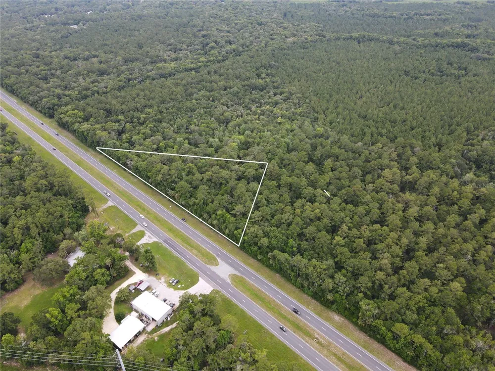 TBD SE HIGHWAY 19 Inglis, FL 34449