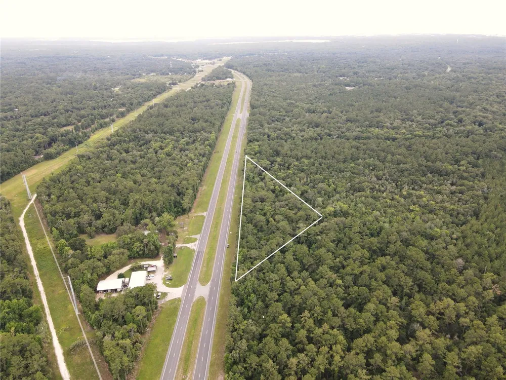 TBD SE HIGHWAY 19 Inglis, FL 34449