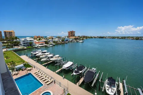 17717 GULF BOULEVARD #504