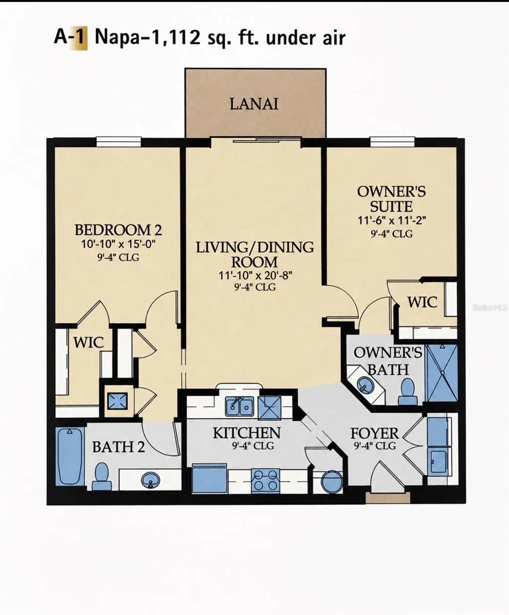 4102 BREAKVIEW DRIVE #40203 Orlando, FL 32819