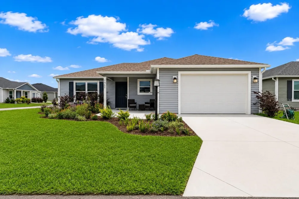 7462 SAVANNA DRIVE The Villages, FL 32163