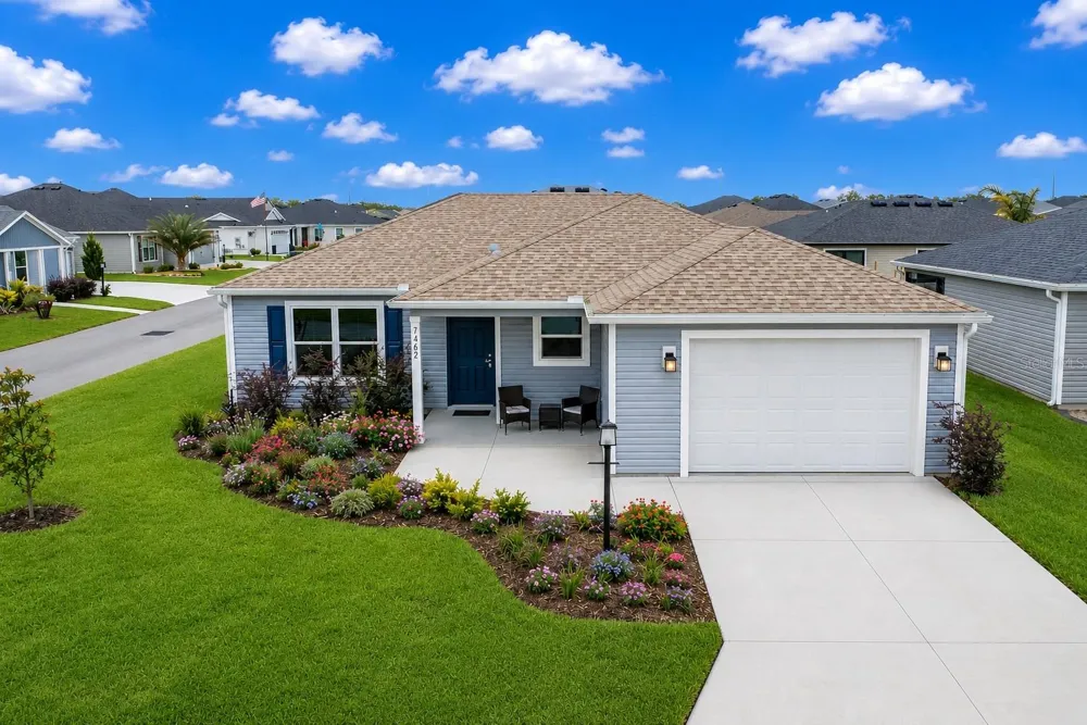 7462 SAVANNA DRIVE The Villages, FL 32163