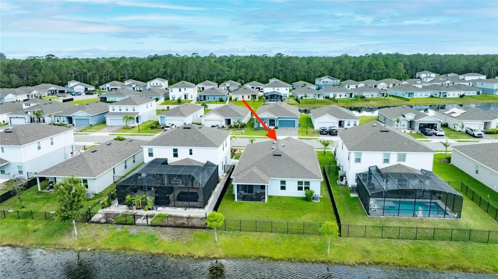 222 EAGLE HARBOR WAY Daytona Beach, FL 32124