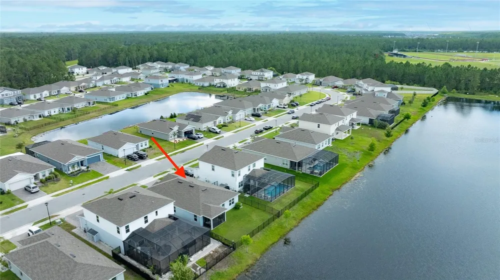 222 EAGLE HARBOR WAY Daytona Beach, FL 32124