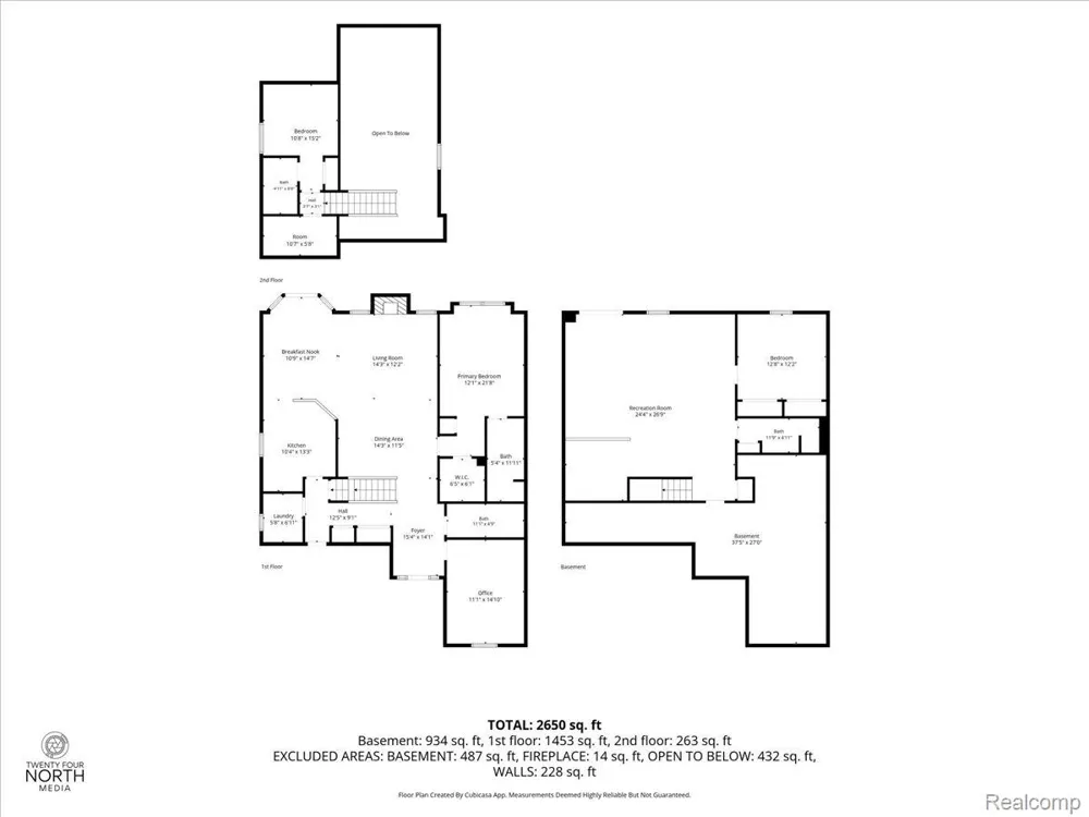 57549 Windmill Point Lyon Charter Township, MI 48165