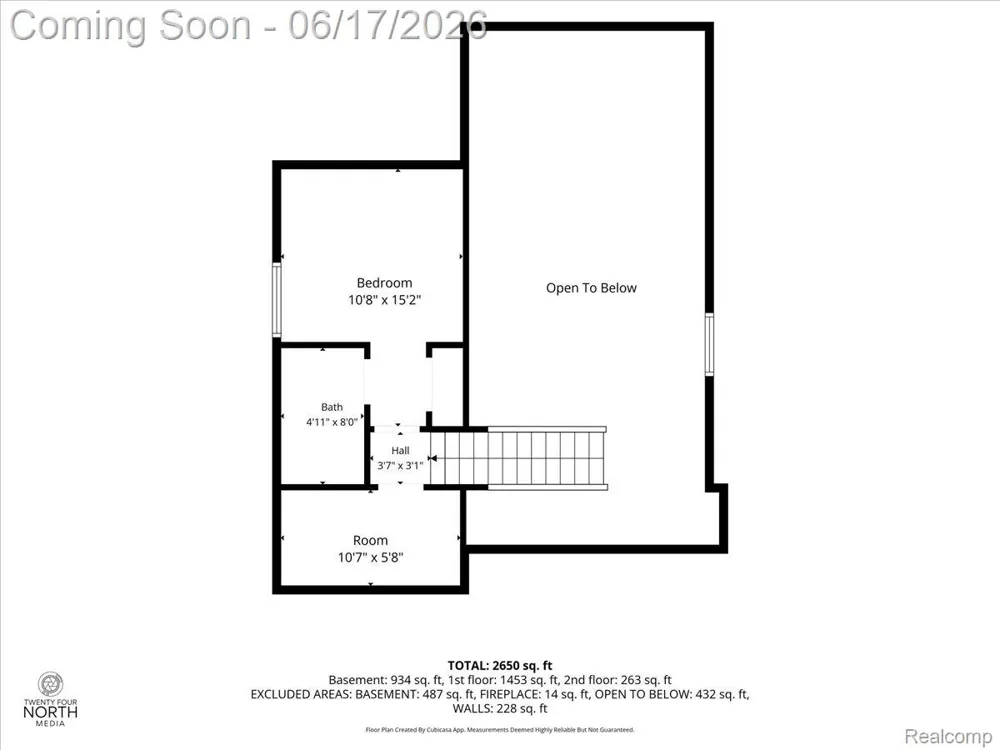 57549 Windmill Point Lyon Charter Township, MI 48165