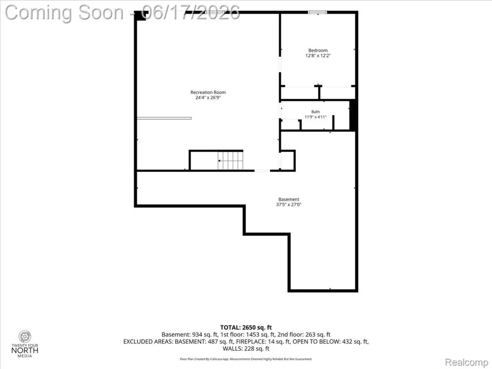 57549 Windmill Point Lyon Charter Township, MI 48165