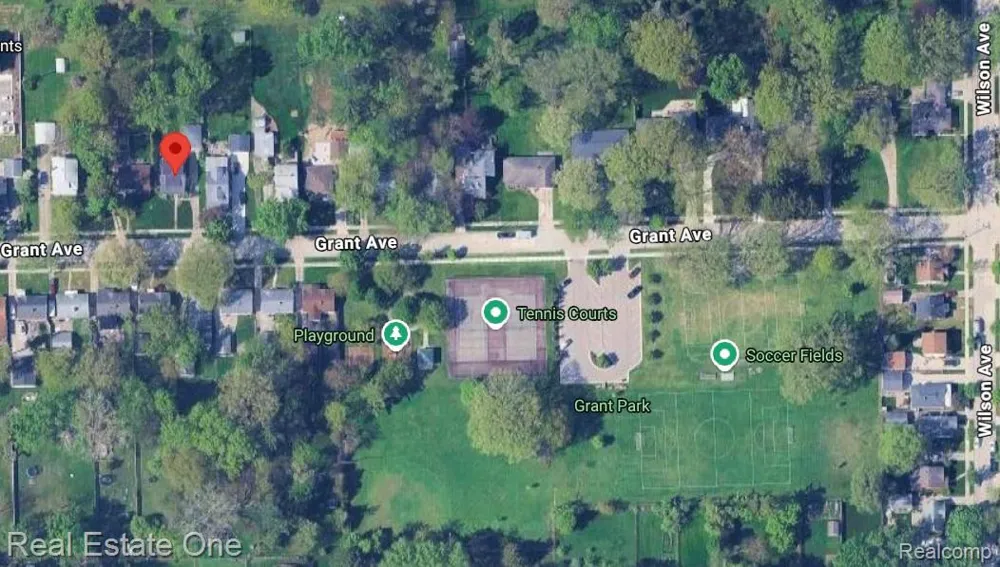865 Grant Avenue Clawson City, MI 48017