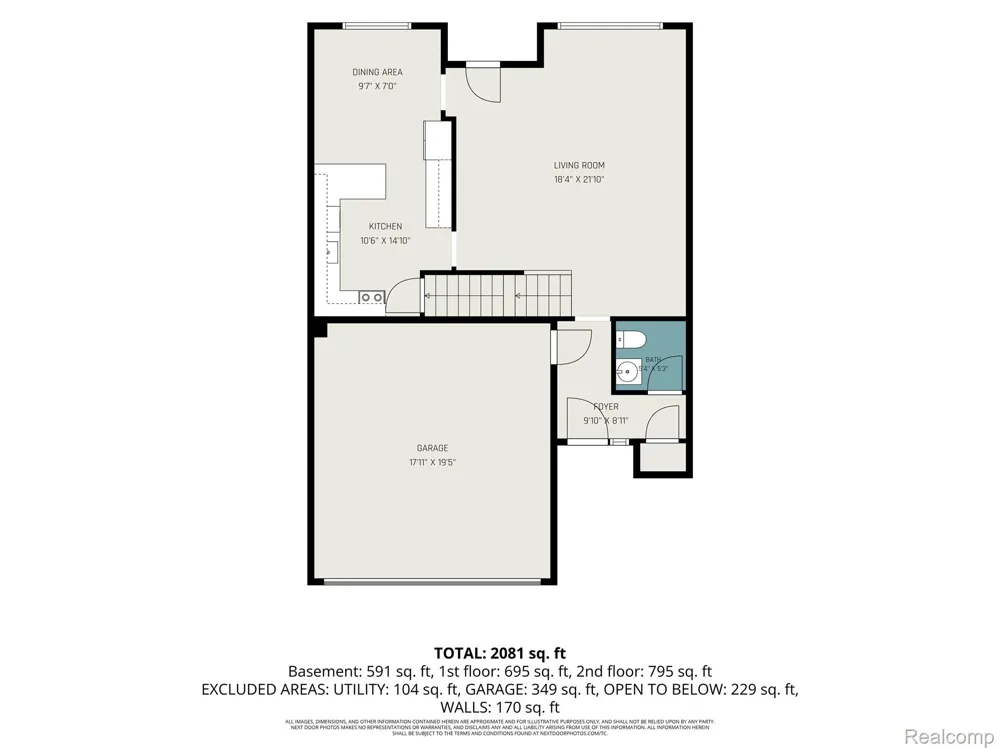 29307 Douglas Drive Novi City, MI 48377