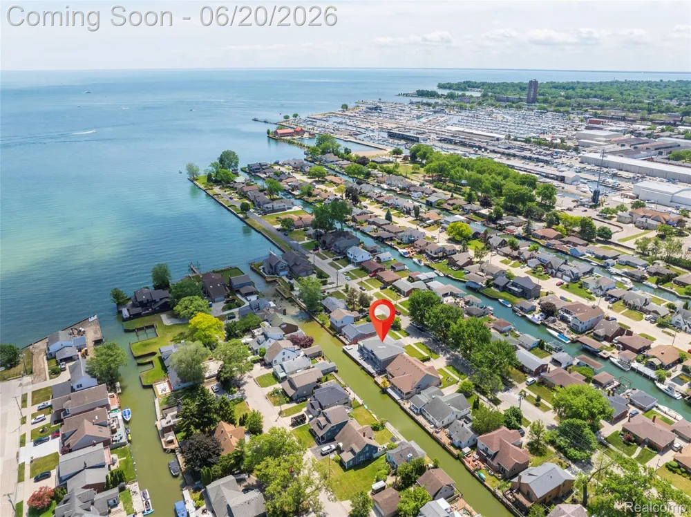 22491 E 10 Mile Road St Clair Shores City, MI 48080