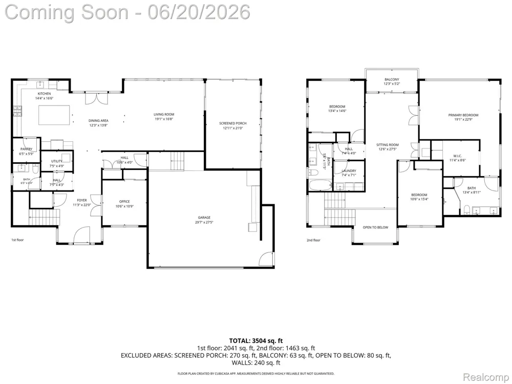 22491 E 10 Mile Road St Clair Shores City, MI 48080